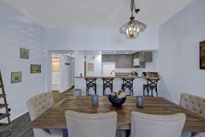 Køkken eller tekøkken på Bahia Vista A20