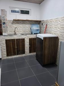 Kuchyň nebo kuchyňský kout v ubytování JULIA et SWEET HOME + 4 fotografie