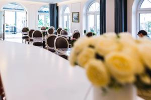 Konferenčné priestory v ubytovaní Moris Boutique Beach Hotel