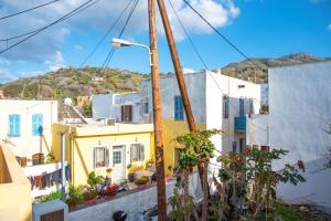 Γενική θέα στο βουνό ή θέα στο βουνό από  αυτό το διαμέρισμα