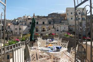 Afbeelding uit fotogalerij van Sassisuite in Matera