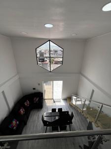 Фотография из галереи Apartamento PentHouse Vistas Espectaculares в городе Доскебрадас