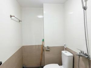 Vannituba majutusasutuses Homely Hideout 501DT