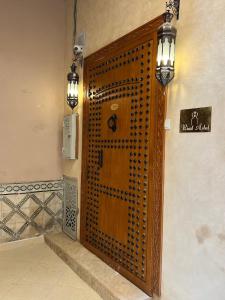 Fotografie z fotogalerie ubytování Riad Aslal v Marrákéši