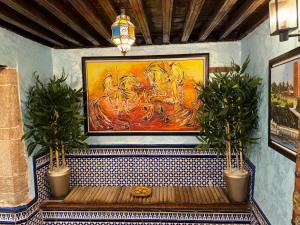 Fotografie z fotogalerie ubytování RIAD ESMERALDA By Dar Ouezzani v destinaci Rabat