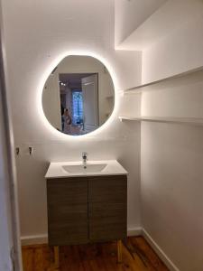 Gambar di galeri bagi Studio cosy avec clim et jardin di Fontaine +7 gambar