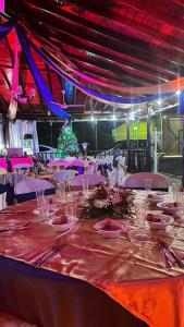 Εστιατόριο ή άλλο μέρος για φαγητό στο Hotel Campestre Villa Nazareth +57 φωτογραφίες