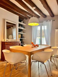 Φωτογραφία από το άλμπουμ του Le Royal Deluxe Fontainebleau Centre #Chateau #Insead στο Φονταινεμπλώ