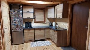 Imagen de la galería de Dom wypoczynkowy Jelonek, en Swolszewice Duże