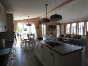 Billede fra billedgalleriet på Gee Luxury Lodge Southview Skegness i Winthorpe