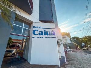 Fotografie z fotogalerie ubytování Hotel Caiuá v destinaci Umuarama + 37 fotografií
