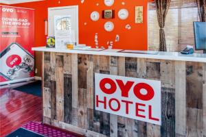 Certifikát, hodnocení, plakát nebo jiný dokument vystavený v ubytování Hotel Europa Ridgecrest