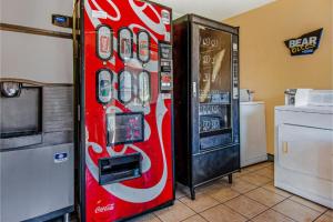 Fotografie z fotogalerie ubytování Hotel Europa Ridgecrest v destinaci Ridgecrest