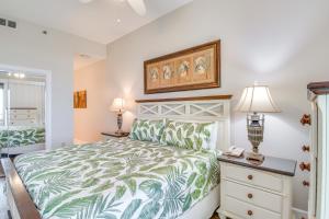 Ένα ή περισσότερα κρεβάτια σε δωμάτιο στο Gulf Coast Luxury Getaway on Orange Beach with Views +28 φωτογραφίες