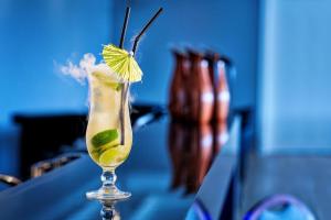 Tragos en Hotel Örk