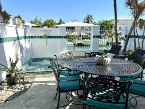 Balcone o terrazza di Seas the Keys Getaway