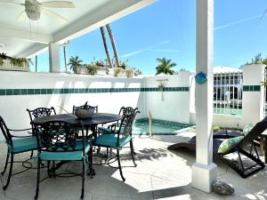 Balcone o terrazza di Seas the Keys Getaway