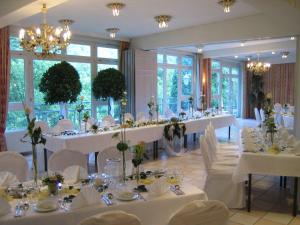 Drykkir á Kleinhuis Hotel Mellingburger Schleuse