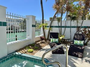 Piscina di Seas the Keys Getaway o nelle vicinanze