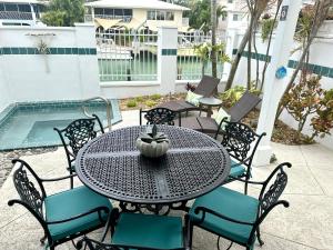 Balcone o terrazza di Seas the Keys Getaway