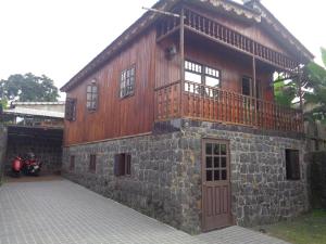 Το κτήριο όπου στεγάζεται  το σαλέ +17 φωτογραφίες