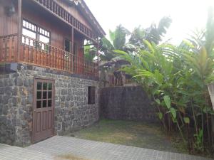 Το κτήριο όπου στεγάζεται  το σαλέ