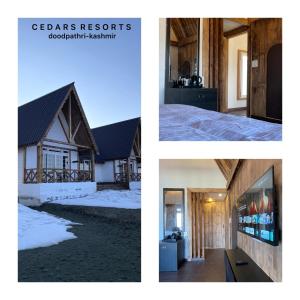 Fotografie z fotogalerie ubytování CEDARS Resorts - Doodhpathri Kashmir v destinaci Rengazabal