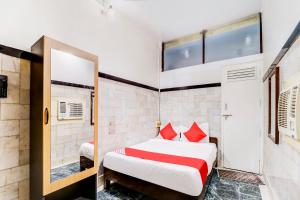 Postel nebo postele na pokoji v ubytování OYO Hotel Dreamland