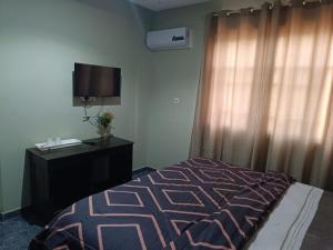 Galeriebild der Unterkunft AMP Lodge in Kumasi