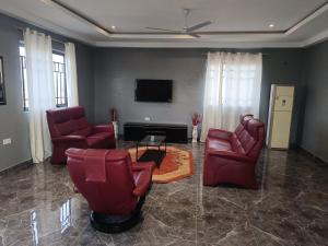 Galeriebild der Unterkunft AMP Lodge in Kumasi