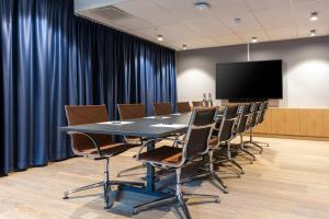 Konferenční prostory v ubytování Quality Hotel Pond