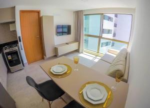 Μια τηλεόραση ή/και κέντρο ψυχαγωγίας στο Freitas Residence - Quinta Manuel Rodrigues