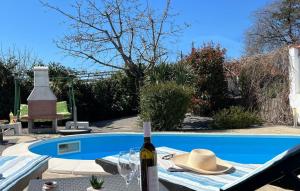 Bazén v ubytování Casa Cartolina - Opatija by Villas Guide nebo v jeho okolí