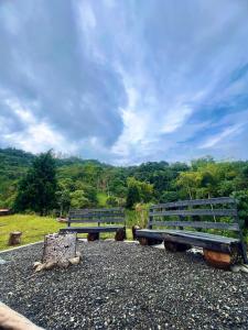 Foto dalla galleria di Glamping El Renuevo a Dosquebradas Altre 22 foto