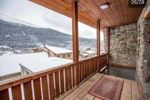 Příroda nedaleko penzionu