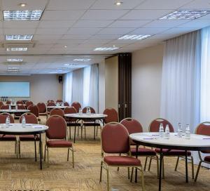 Konferenční prostory v ubytování Hotel Vila Olímpia H1910 + 29 fotografií