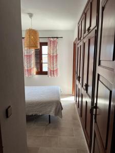 Postel nebo postele na pokoji v ubytování Siestamar Beach Apartment, refurbished, renové, renovado 2025