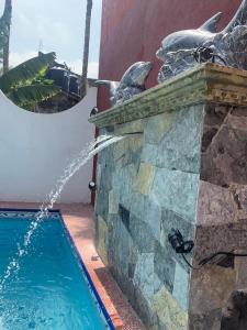 Fotografie z fotogalerie ubytování Hotel Boutique TEKALI INN v destinaci Cuetzalán del Progreso