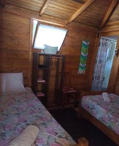 Letto o letti in una camera di Guesthouse Rusto