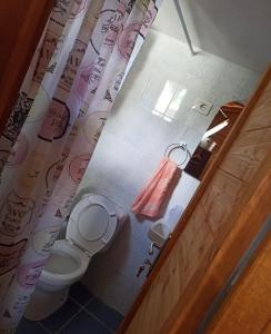 Bagno di Guesthouse Rusto