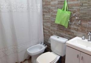 Un baño de Espacio Zen Deros