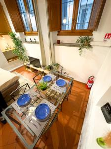 A kitchen or kitchenette at Vinegia N5 - Clemente & Settimo Apartments
