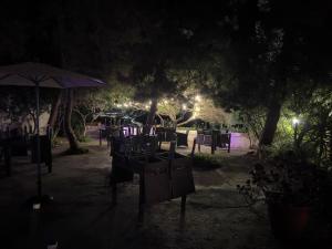 Zahrada ubytování Hotel Sa Lumenera