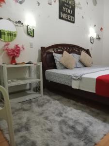 Postel nebo postele na pokoji v ubytování YOO Darius' Residences