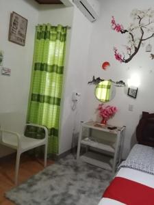 Postel nebo postele na pokoji v ubytování YOO Darius' Residences