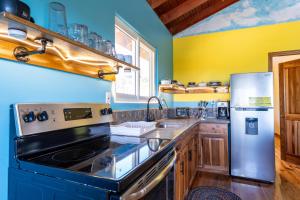 Cuina o zona de cuina de Eureka Home