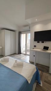 Fotografie z fotogalerie ubytování Stanza idromassaggio 2 v destinaci Quartu SantʼElena