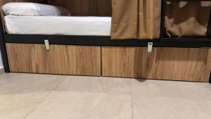 Postel nebo postele na pokoji v ubytování Hostel Welcome Benidorm