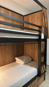 Postel nebo postele na pokoji v ubytování Hostel Welcome Benidorm