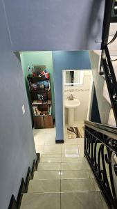 Vannituba majutusasutuses Chic Getaway in Milán the Manor